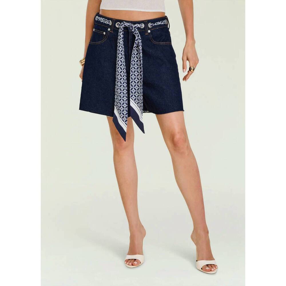 NEW SER.O.YA sabrina shorts in atlantic